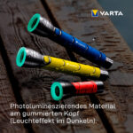 VARTA LED-zaklamp ´Outdoor Sports Flashlight´, 2 AA