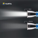 VARTA LED-zaklamp ´Outdoor Sports Flashlight´, 3 C