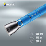 VARTA LED-zaklamp ´Outdoor Sports Flashlight´, 3 C