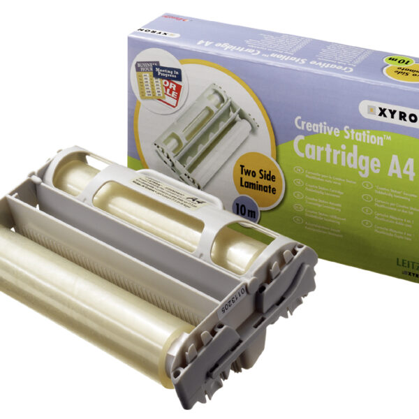 XYRON foliecassette voor Creative Station, A4, 75-80 my, lengte: 10 m