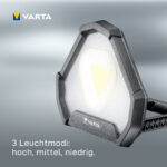 VARTA accu werklamp 'Work Flex Stadium Light'