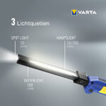 VARTA handlamp Work Flex Multifunction Light F20R