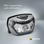VARTA hoofdlamp Outdoor Sports H30R Wireless Pro met accu