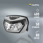 VARTA hoofdlamp Outdoor Sports H30R Wireless Pro met accu