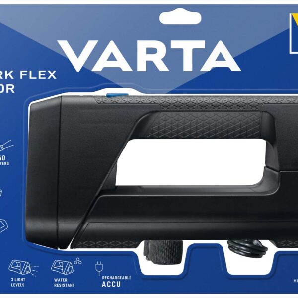 VARTA accu-werklamp ´Work Flex BL30R Light´