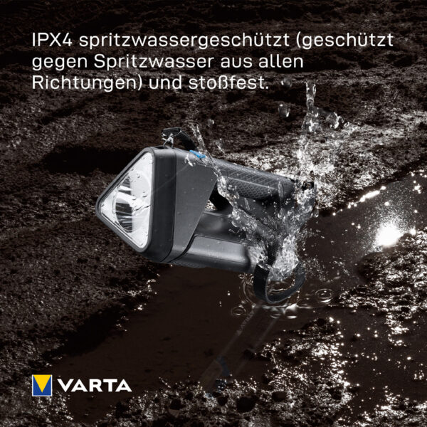 VARTA accu-werklamp ´Work Flex BL30R Light´