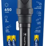 VARTA zaklamp 'Indestructible F30 Pro', incl. 6x AA batterij