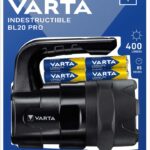 VARTA handschijnwerper 'Indestructible BL20 Pro', incl. 6xAA batterij