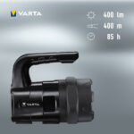 VARTA handschijnwerper 'Indestructible BL20 Pro', incl. 6xAA batterij
