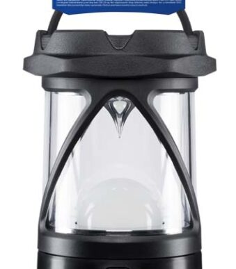 VARTA campinglamp 'Indestructible L30 Pro', zwart