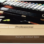 Royal Talens Rembrandt Acrylverfdoos Professioneel