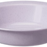 BioGastro Ondiepe kleinbordjes lavendel 195 mm