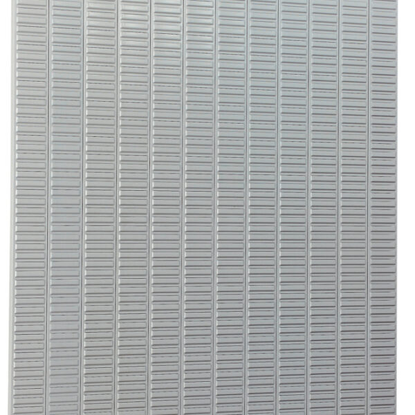 nobo T-kaartpaneel voor kaartgrootte 3, met 54 sleuven