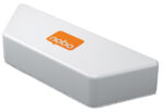 nobo magnetische bordwisser, wit