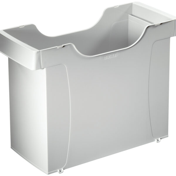 LEITZ Uni hangmappenbox Plus, grijs