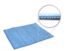 Spontex microvezel-volumepad Keukenwonder 3D, blauw