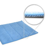 Spontex microvezel-volumepad Keukenwonder 3D, blauw