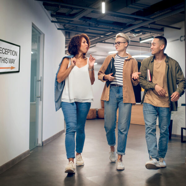 Magnetisch kaderlijst, formaat A3, zwart.