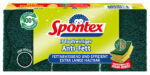 Spontex pannenspons Anti-Vet, pakje van 3
