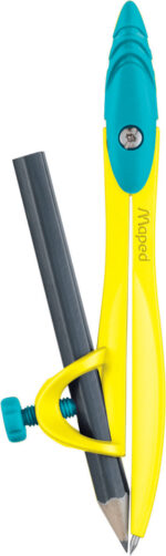 Maped passerdoos STUDY FANCY, 2-delig, kleuren assorti