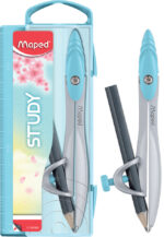 Maped passerdoos Study PASTEL, incl. adapterring, assorti