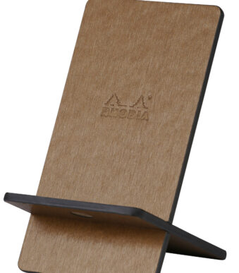 Rhodia smartphonehouder Rhodiarama, brons