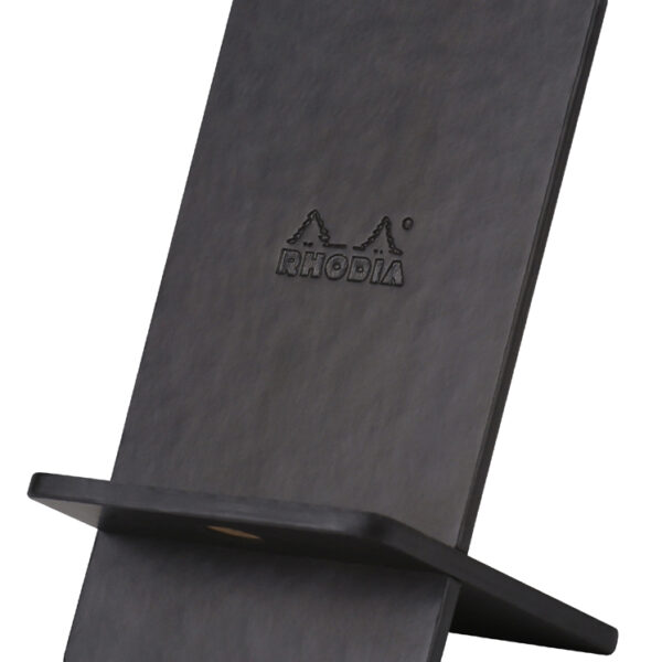 Rhodia smartphonehouder, zwart