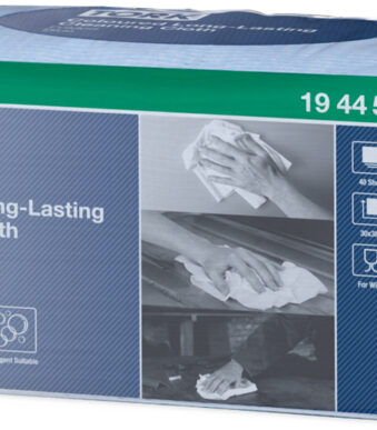 Tork allesreinigingsdoeken, 385 x 300 mm, blauw