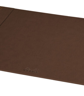 Rhodia Schrijfonderlegger Rhodiarama, brons, 600 x 400 mm