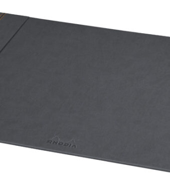 Rhodia schrijfonderlegger Rhodiarama, titanium, 60 x 40 cm