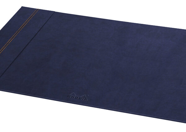 Rhodia schrijfonderlegger Rhodiarama, 600 x 400 mm, donkerblauw