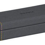 Rhodia pennenbakje Rhodiarama, titaankleur.