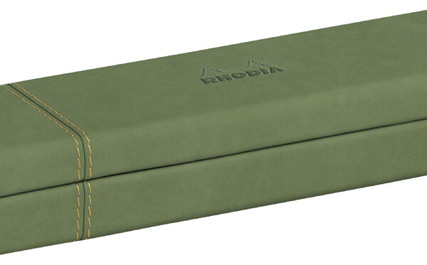 Potloodenetui Rhodiarama, salie