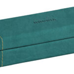 Rhodia pennenhouder, pauwegroenblauw