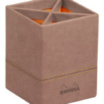 Potlodenkoker rhodiarama, rozenhout