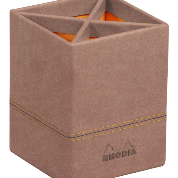 Potlodenkoker rhodiarama, rozenhout