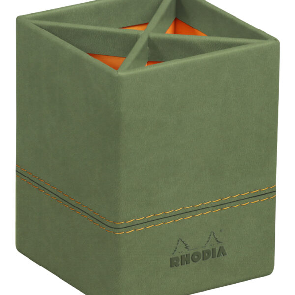 Rhodia pennenbakje Rhodiarama, salieblauw.