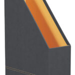 Stijlvolle Documenthouder, A4-formaat, titaniumkleur