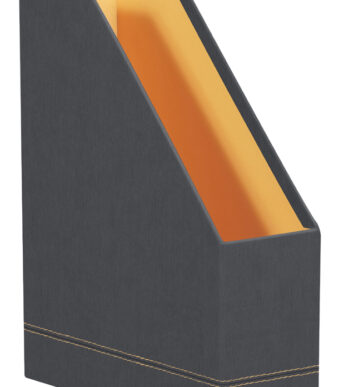 Stijlvolle Documenthouder, A4-formaat, titaniumkleur