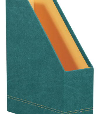 Rhodia Gevouwen documenthouder, A4-formaat, pauwegroene kleur