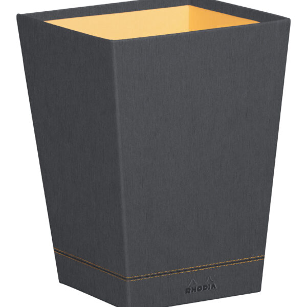 Rhodia papiermand Rhodiarama, titanium grijs