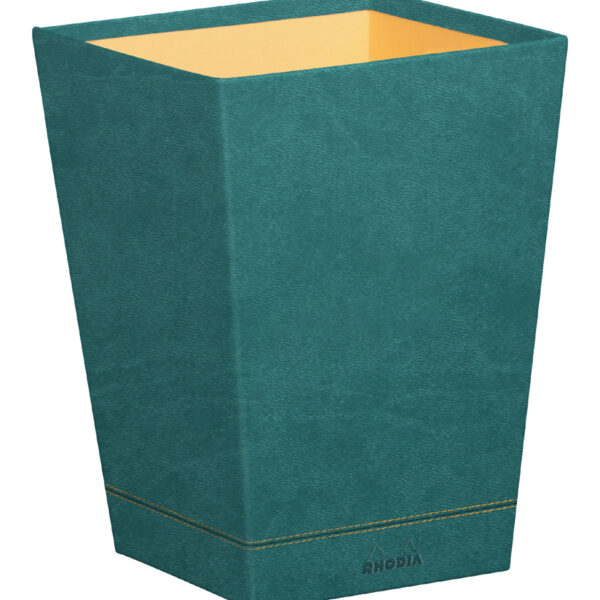 Rhodia pauwgroen papierclip