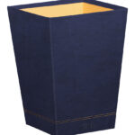 Rhodia nachtblauwe papierbak Rhodiarama.