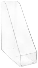 MAUL acryl tijdschriftencassette, DIN A4, glashelder