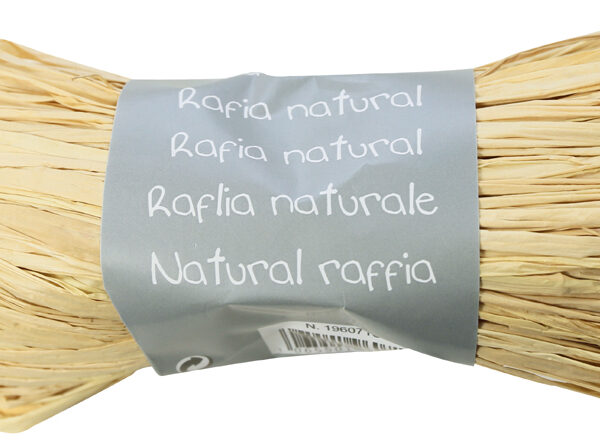 Clairefontaine raffia natuurbast, naturel