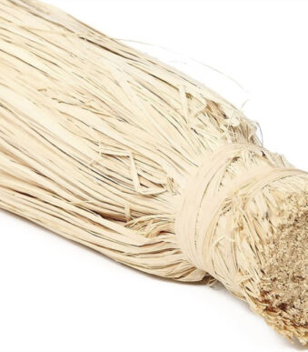 Clairefontaine raffia-natuurbast, naturel, 250 g