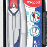 Maped passerdoos Stop System, 5-delig, grijs