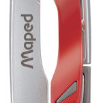 Maped passerdoos Stop System, 3-delig, rood