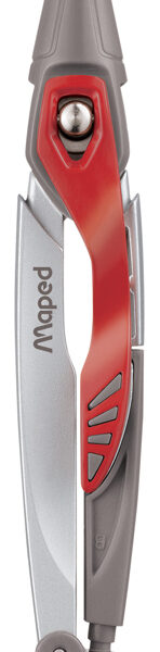 Maped passerdoos Stop System, 3-delig, rood