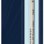 WATERMAN rollerball-vulling, blauw, lijndikte: F
